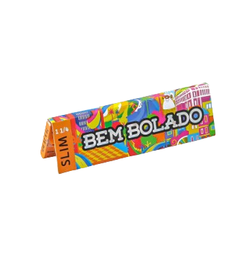 Seda Bem Bolado Slim 1 1/4 - unidade