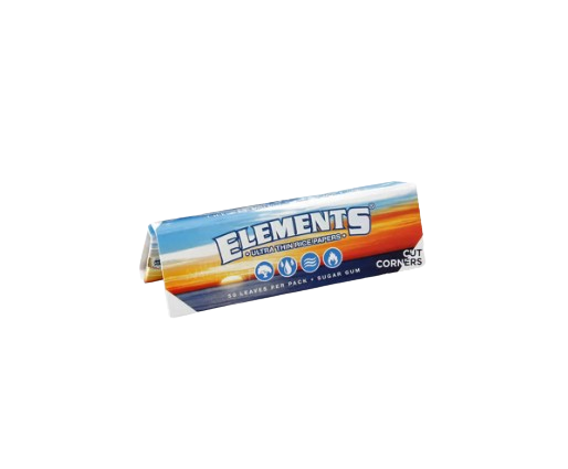 Seda Elements Ultra Thin 1 1/4 - unidade