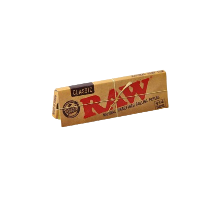 Seda Raw 1 1/4 Classic - unidade