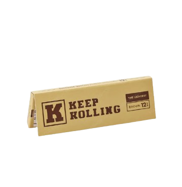 Seda Keep Kolling Brown 1 1/4 - unidade