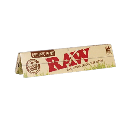 Seda Raw Organic Hemp King Size Slim - unidade