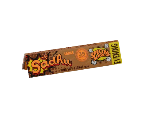 Seda Sadhu Evening Brown King Size - unidade