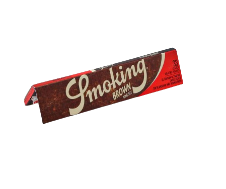 Seda Smoking Brown King Size - unidade