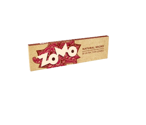 Seda Zomo Natural Micro 1 1/4 - unidade