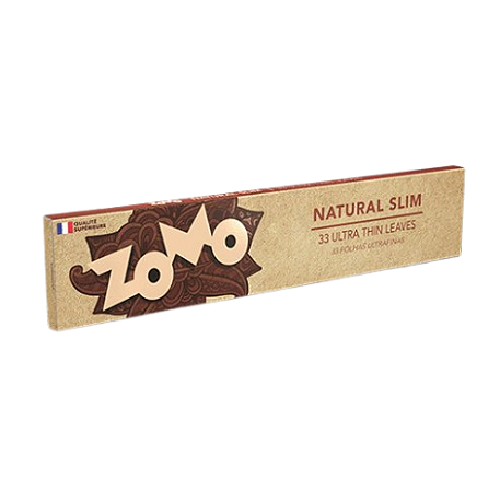 Seda Zomo Natural Slim - unidade