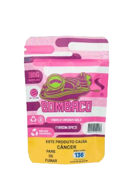 Bombaco Virgínia Gold Extra Suave 30g