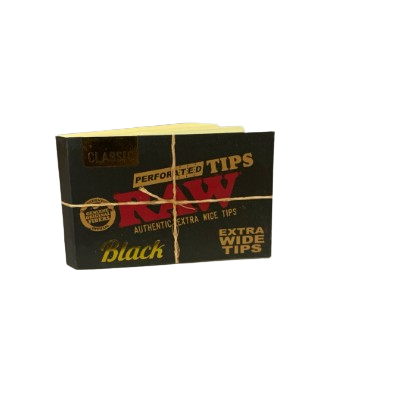 PITEIRA RAW BLACK EXTRA LARGE - unidade