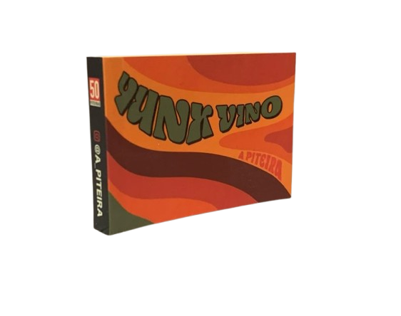 PITEIRA A PITEIRA YUNK VINO 2.0 - unidade