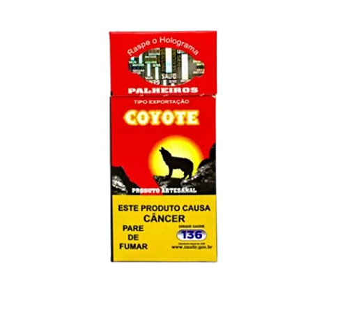 Coyote Tradicional - unidade