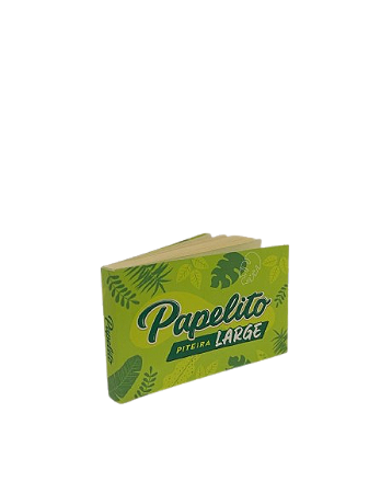 PITEIRA PAPELITO LARGE - unidade