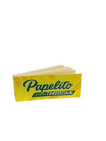 PITEIRA PAPELITO TRADICIONAL - unidade