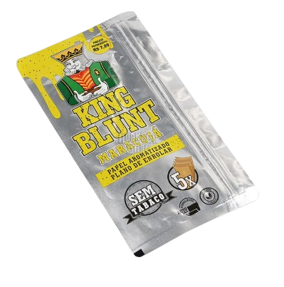 King Blunt Maracujá - unidade