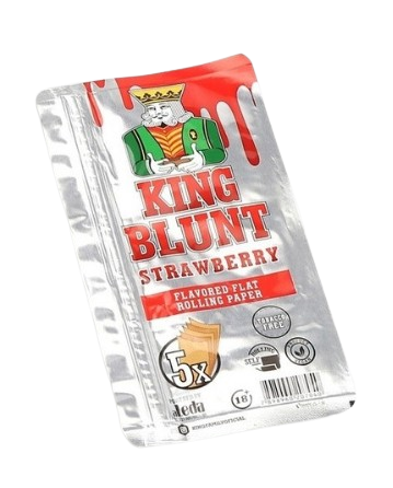 King Blunt Morango - unidade
