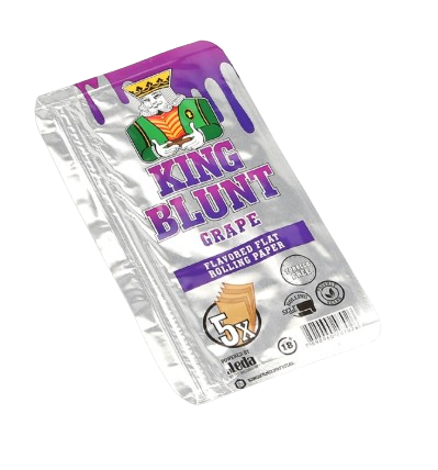 King Blunt Uva - unidade