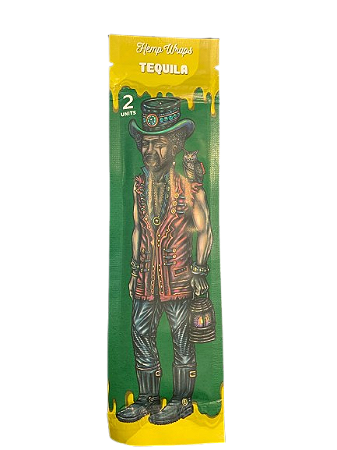 Blunt Lion Rolling Circus Tequila - unidade