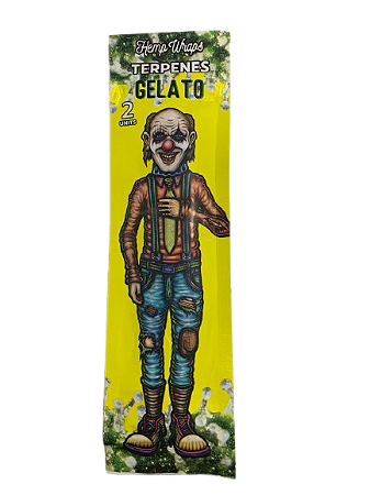 Blunt Lion Rolling Circus Terpenes Gelato - unidade