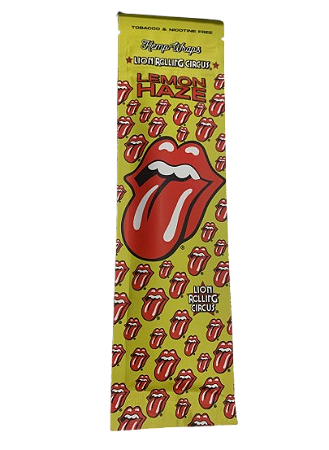 Blunt Lion Rolling Circus Terpenes Lemon Haze - unidade