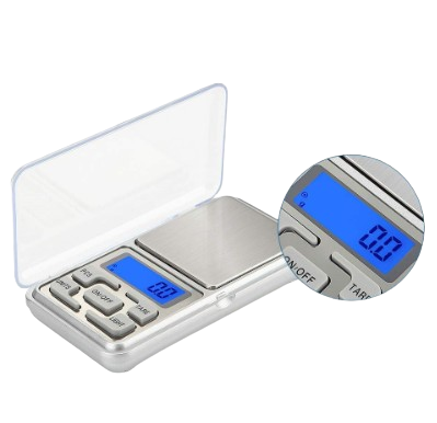 Balança Mini Digital 0,1g  - unidade