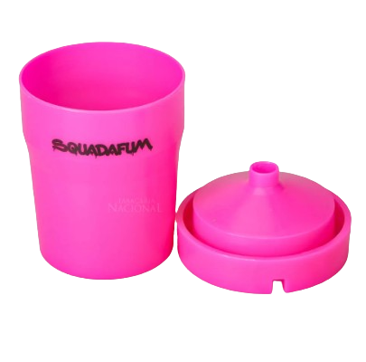 Cinzerio Turn OFF Squadafum - Rosa