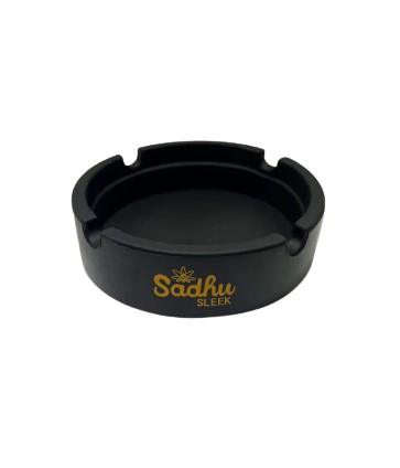 Cinzeiro de Silicone Sadhu Pequeno - unidade (Sortidos)