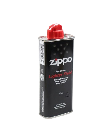 Fluído p/ Isqueiro Zippo 125ml - unidade