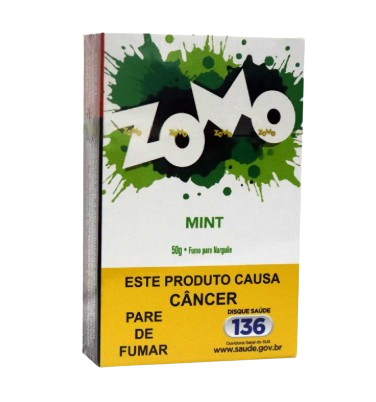 Zomo Mint 50g - unidade