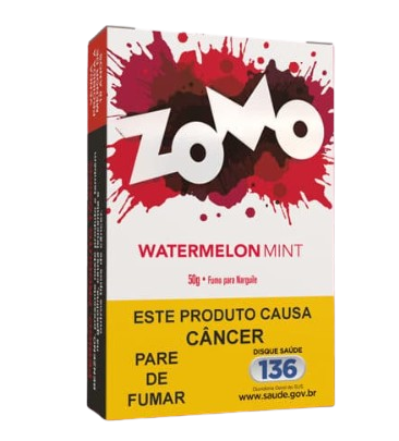 Zomo Watermelon Mint 50g - unidade