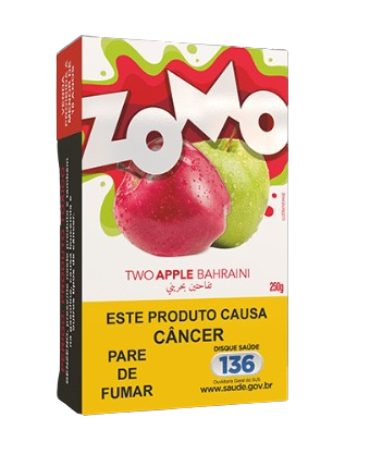 Zomo Two Apple Bahraini 50g - unidade