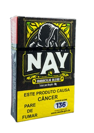 Nay Maracujá Blend 50g - unidade