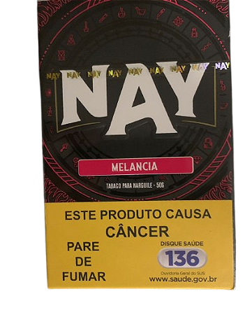 Nay Melancia 50g - unidade