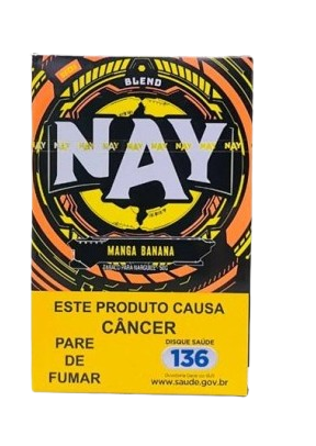 Nay Mango Banana 50g - unidade
