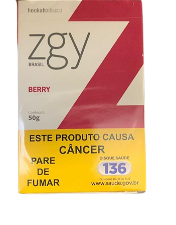 Zgy Berry 50g - unidade