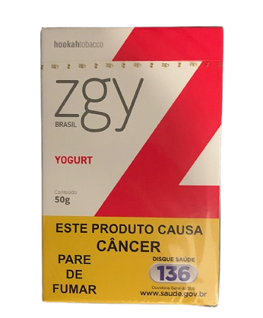 Zgy Yogurt 50g - unidade