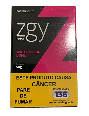 Zgy Watermelon Bomb 50g - unidade