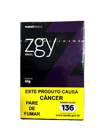 Zgy Grape 50g - unidade