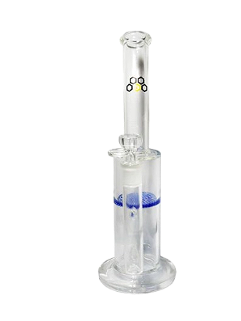 Bong de Vidro Cultura Dab Honeycomb 2 - unidade