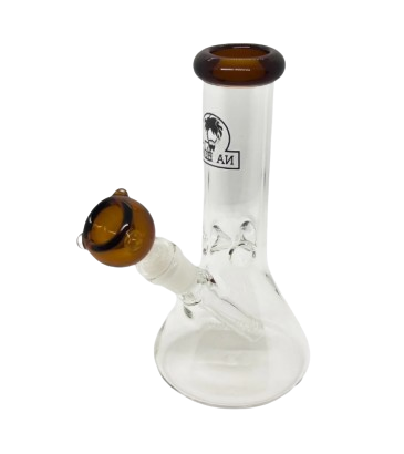 Bong de Vidro Ice Na Boa - unidade (Sortidos)