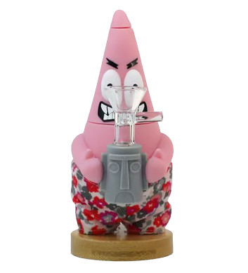 Bong Silicone Patrick - unidade