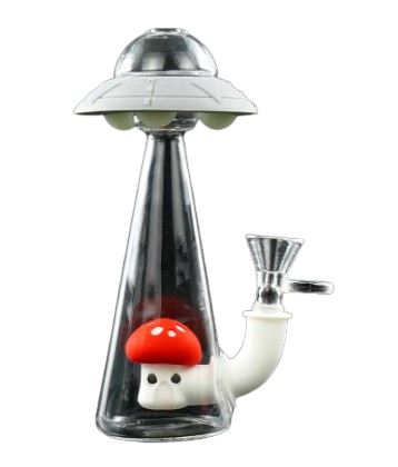 Bong Silicone Ovni Water - unidade (Sortidos)