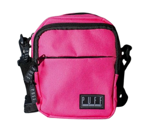 Shoulder Bag Puff Life - Pink