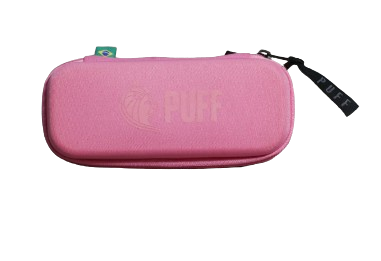 Case Puff Mini Colors - Rosa