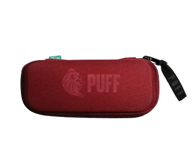 Case Puff Mini Colors - Vinho