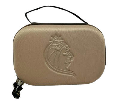 Case Puff Pro - Creme