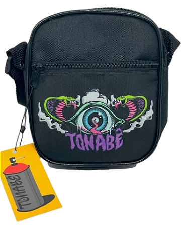 Shoulder Bag Basic Tonabê - Preta (Sortidos)