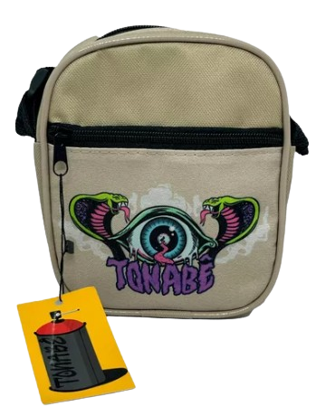 Shoulder Bag Basic Tonabê - Bege (Sortidos)