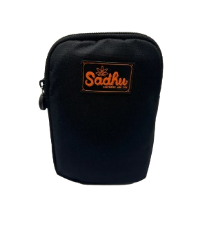 Shoulder Bag Sadhu Sport - Preta