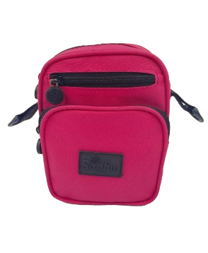 Shoulder Bag Sadhu Casual - Pink