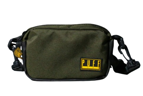 Shoulder Bag Mini Puff Life - Verde