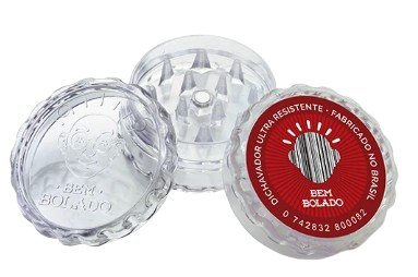 Dichavador Bem Bolado 4mm - unidade