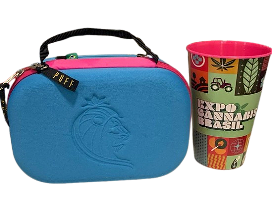 Case Puff  Pro - Expocannabis 24